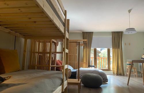 Soldeu Apartamento | Estudio reformado Vall d'Incles Grandvalira, 4 pers, max 2 adultos y 2 niños menores 12 años