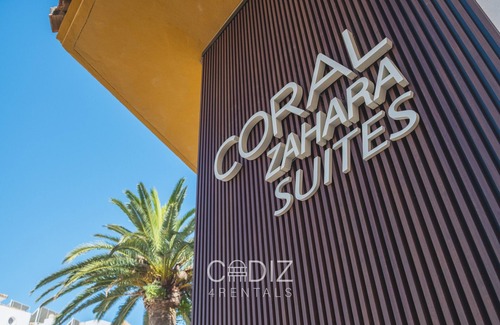 Zahara de los Atunes Apartamento | Estudio Triple Semisotano - CORAL ZAHARA Suites by Cadiz4Rentals