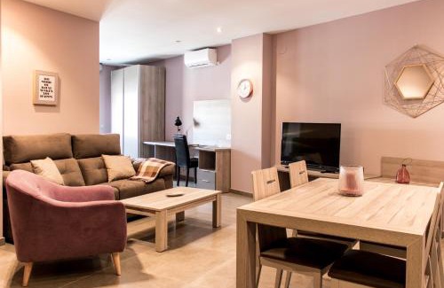 Daimiel Apartamento | ESTUDIOS DOÑA MANUELA