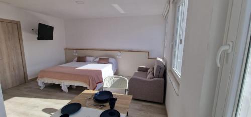 Muxia Apartamento | Estudios en Plaza Cabo da Vila centro Muxia