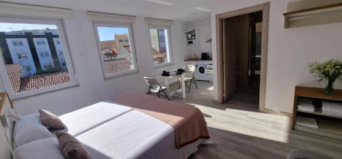 Muxia Apartamento | Estudios en Plaza Cabo da Vila centro Muxia