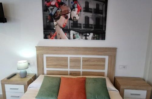 Benicarlo Apartamento | Estudios Placeta dels Bous - Plaza Constitución