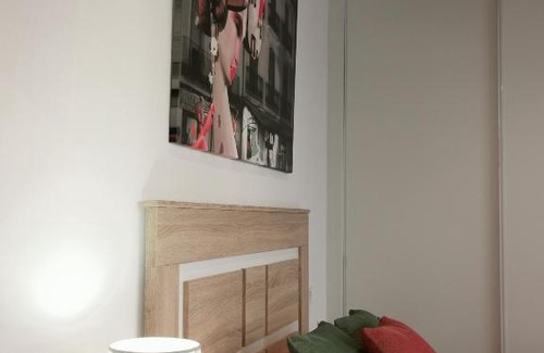 Benicarlo Apartamento | Estudios Placeta dels Bous - Plaza Constitución
