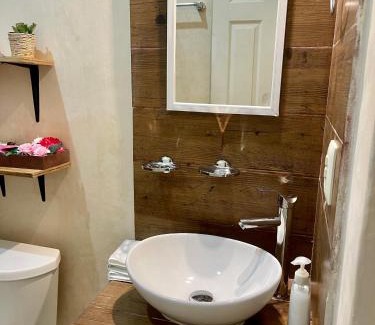 Downtown Holbox Apartamento | Estudios Rehilete