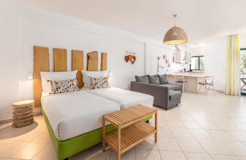 Fuseta Apartamento | Estudios Salinas - Fuseta