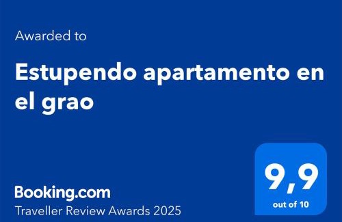 Grao de Gandia Apartamento | Estupendo apartamento en el grao