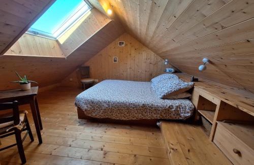 Chemenot Casa | ESTUVI, une pause nature dans le Jura
