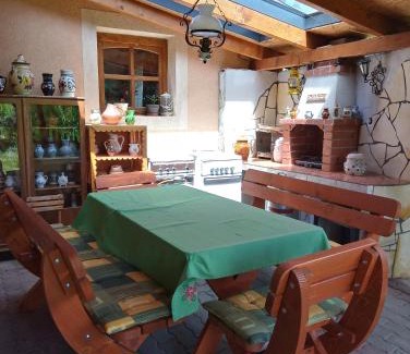 Monostorapati Casa | Eszter-lak