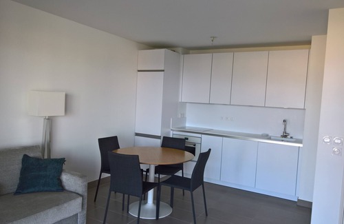 Cannes La Bocca Apartamento | Apartamento con vistas al mar de pie nueve gran terraza