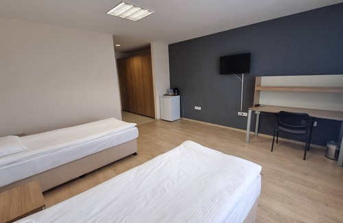 Yakutiye Hotel | ETÜ KONUKEVİ