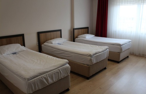 Yakutiye Hotel | ETÜ KONUKEVİ