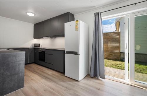 Voss Casa | et fint og stort enebolig sentralt i voss!