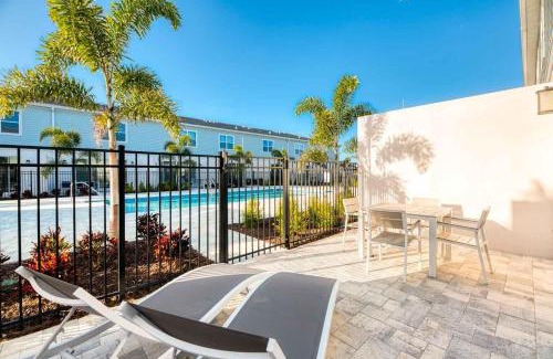 Bay Lake Casa | ET013 - Coastal Townhouse with Themed Bedroom at Reunion