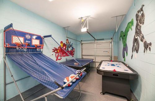 Bay Lake Casa | ET013 - Coastal Townhouse with Themed Bedroom at Reunion