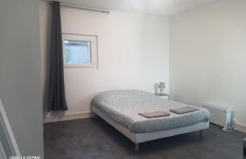 Talence Apartamento | Etablissements Coulon Saint-Joseph en face de Bagatelle