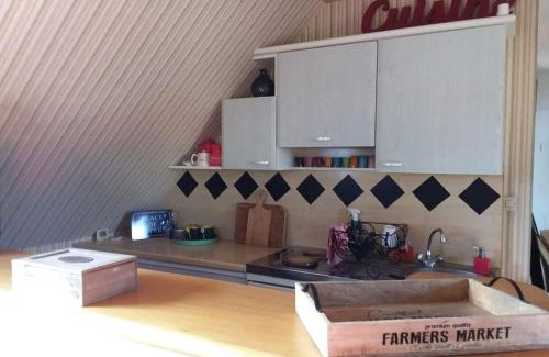Villaret - Meslier Apartamento | Etage maison, accès indépendant