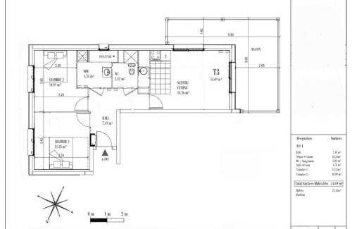 Etaples Apartamento | Etaples Canche Belle Vue