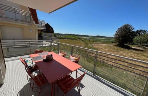 Etaples Apartamento | Etaples Canche Belle Vue