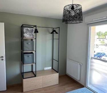 Etaples Apartamento | Etaples Canche Belle Vue