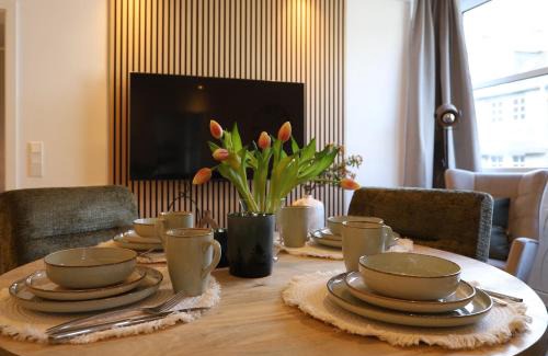 Brilon Apartamento | Etappenruhe