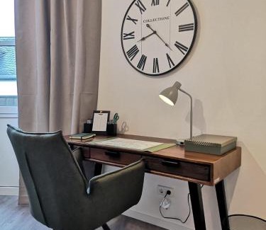 Brilon Apartamento | Etappenruhe