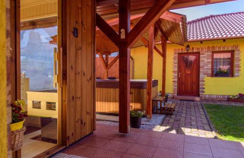 Morahalom Casa | Etelka Vendégház Mórahalom