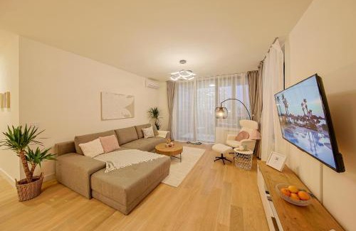 Sarajevska Apartamento | Eternal Lux Belgrade Waterfront