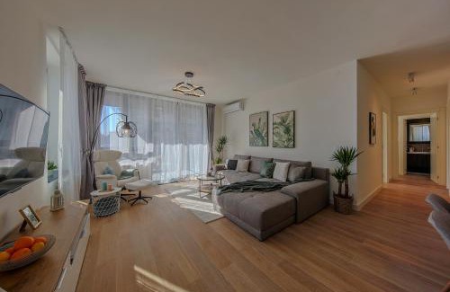 Sarajevska Apartamento | Eternal Lux Belgrade Waterfront