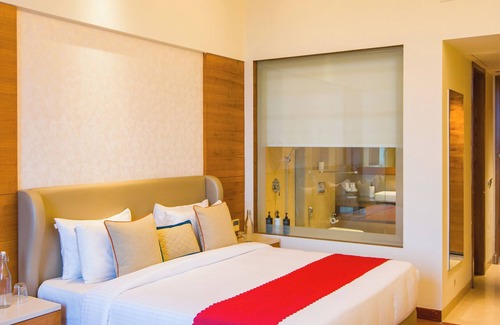 Gurugram Hotel | Eternal Oasis by Alaya Stays