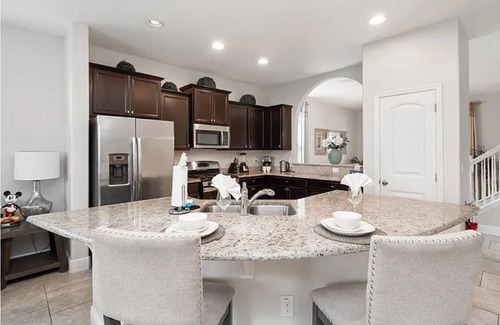 Loughman Villa | Eternal Summer At Solterra Resort 5 Bedroom Villa