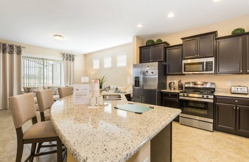 Loughman Villa | Eternal Summer At Solterra Resort 5 Bedroom Villa