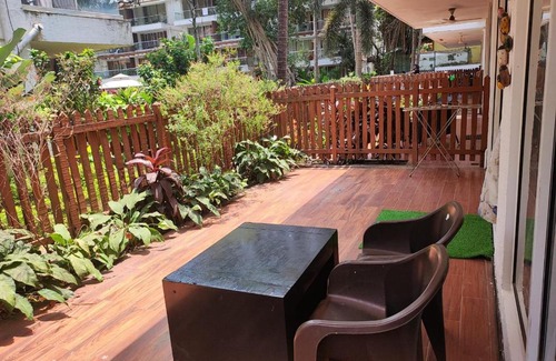 Calangute Apartamento | Eternal Wave Apartments by Daystar Ventures