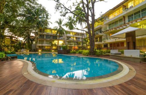 Calangute Apartamento | Eternal wave by HappyInch