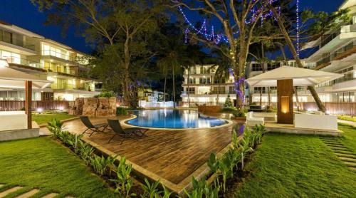 Calangute Apartamento | Eternal wave by HappyInch
