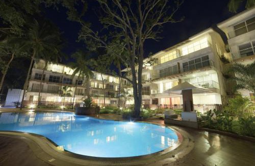Calangute Apartamento | Eternal wave by HappyInch