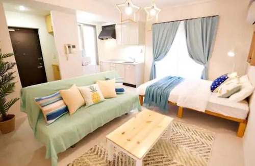 Shibuya Apartamento | Eternity Apartment HOTEL 渋谷道玄坂