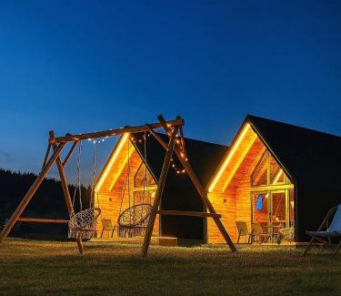 Zabljak Casa | Eternum Glamping
