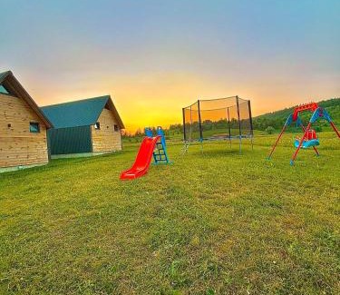 Zabljak Casa | Eternum Glamping