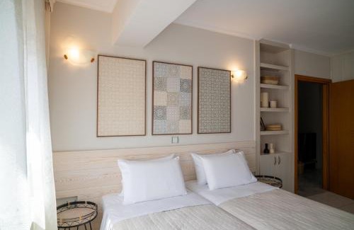 Agios Konstantinos Villa | Etesians Seaside House