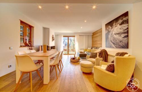 Pujo Apartamento | ETH PAUM de Alma de Nieve