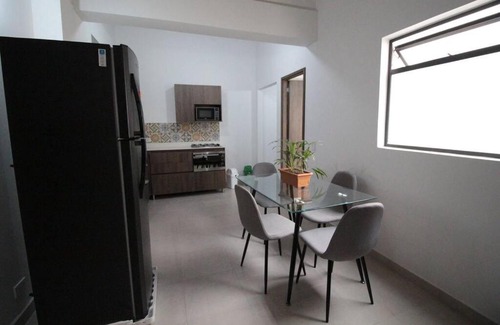 Itagui Apartamento | ETH503 - Apartamento nuevo para 3 personas cerca de Poblado