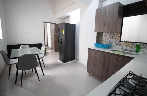Itagui Apartamento | ETH503 - Apartamento nuevo para 3 personas cerca de Poblado