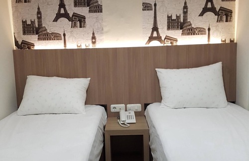 Jakarta Utara Hotel | Ethan Hotel