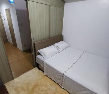 Ususan Apartamento | Ethan's Pad Nr. BGC