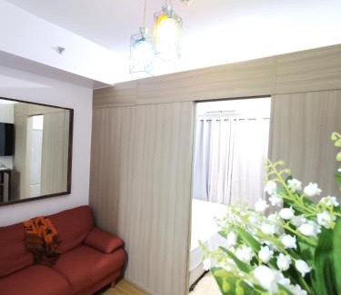 Ususan Apartamento | Ethan's Pad Nr. BGC