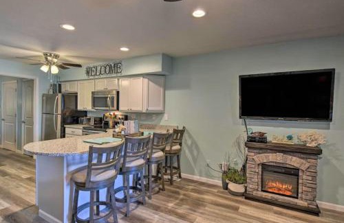 Lake Delton Casa | Ethels Beachfront Getaway