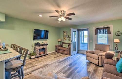Lake Delton Casa | Ethels Beachfront Getaway