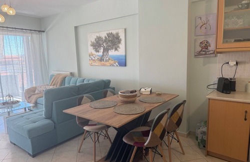 Xylokastron Apartamento | Ethereal Apartment