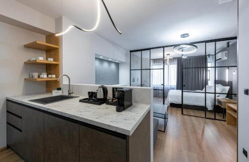 Athens City Centre Apartamento | Ethereal Athεns