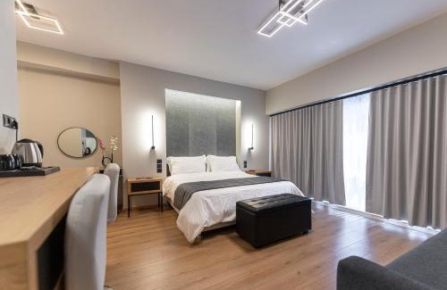 Athens City Centre Apartamento | Ethereal Athεns